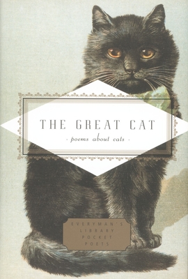 The Great Cat: Poems about Cats - Fragos, Emily (Editor)