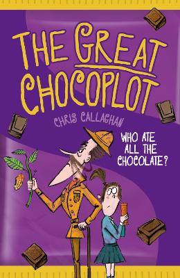 The Great Chocoplot - Callaghan, Chris