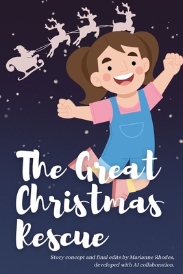 The Great Christmas Rescue - Rhodes, Marianne