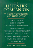 The Great Composers and Their Works