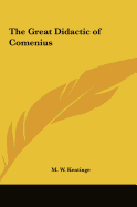 The Great Didactic of Comenius