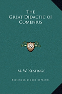 The Great Didactic of Comenius