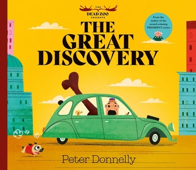 The Great Discovery - Donnelly, Peter