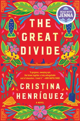 The Great Divide - Henriquez, Cristina