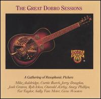 The Great Dobro Sessions - Various Artists