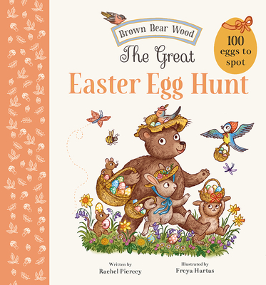 The Great Easter Egg Hunt: A Search and Find Adventure - Piercey, Rachel