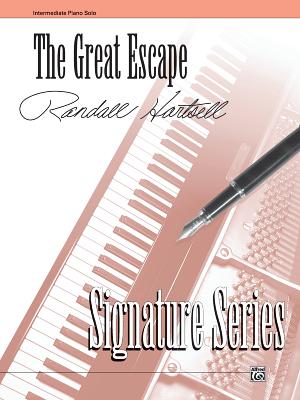 The Great Escape: Sheet - Hartsell, Randall (Composer)