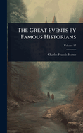 The Great Events by Famous Historians