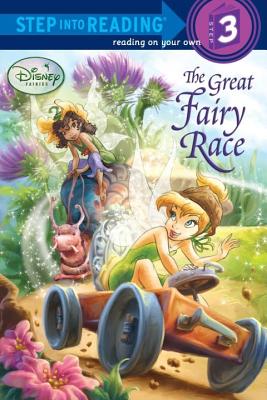 The Great Fairy Race - Redbank, Tennant