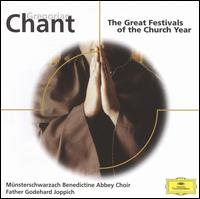 The Great Festivals of the Church Year - Munster Benedictine Abbey Choral School (choir, chorus); Pater Godehard Joppich (conductor)