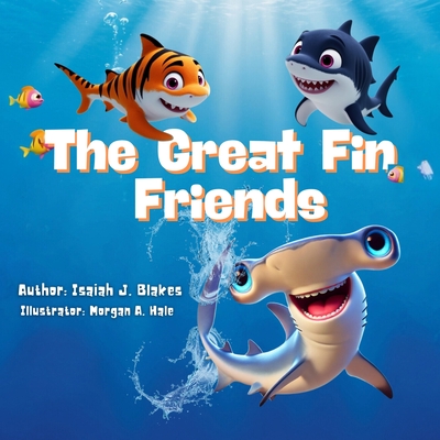 The Great Fin Friends - Blakes, Isaiah J