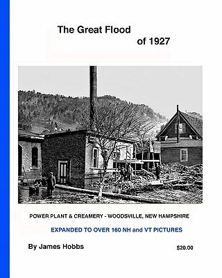 The Great Flood of 1927 - Hobbs, James