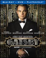 The Great Gatsby [Blu-ray/DVD] - Baz Luhrmann