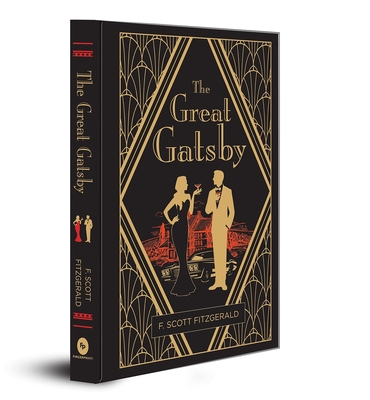The Great Gatsby (Deluxe Hardbound Edition) - Fitzgerald, F Scott