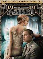 The Great Gatsby [Special Edition] [2 Discs] [Includes Digital Copy] - Baz Luhrmann