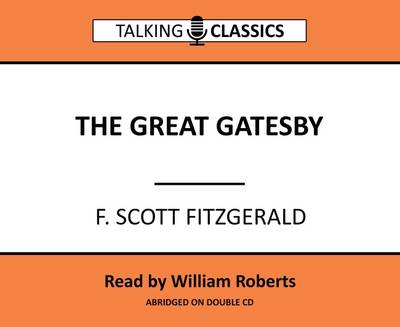 The Great Gatsby - Fitzgerald, F. Scott