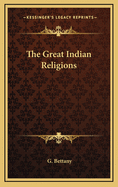 The Great Indian Religions