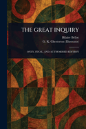 The Great Inquiry