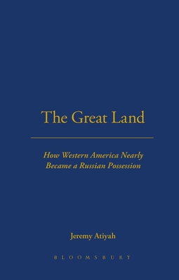 The Great Land - Atiyah, Jeremy