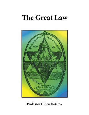 The Great Law - Hotema, Hilton