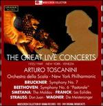 The Great Live Concerts, 1935/1949 New York, Venezia