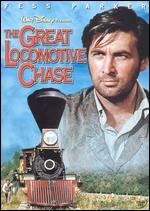 The Great Locomotive Chase - Francis D. Lyon