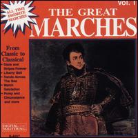 The Great Marches, Vol. 1 - 
