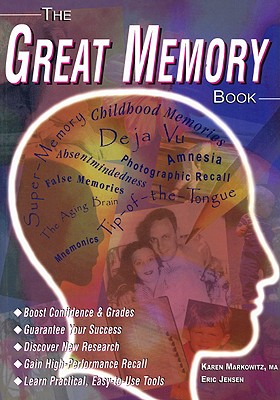 The Great Memory Book - Markowitz, Karen, and Jensen, Eric
