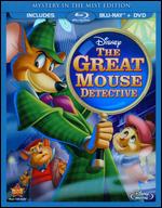 The Great Mouse Detective [Blu-ray] - Burny Mattinson; Dave Michener; John Musker; Ron Clements