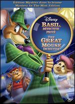 The Great Mouse Detective [Mystery In the Mist Edition] [French]