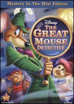 The Great Mouse Detective [Mystery in the Mist Edition]