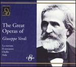 The Great Operas of Giuseppe Verdi