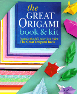 The Great Origami Book & Kit