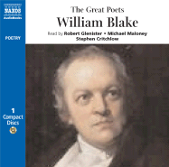 The Great Poets: William Blake - Blake, William, and Glenister, Robert (Read by), and Maloney, Michael (Read by)