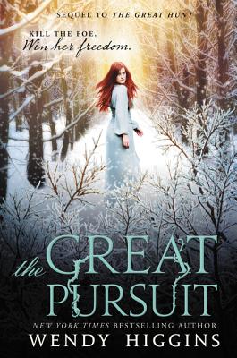 The Great Pursuit - Higgins, Wendy