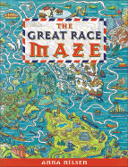 The Great Race Maze - Nilsen, Anna