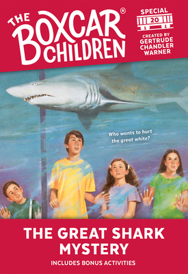 The Great Shark Mystery: 20 - Warner, Gertrude Chandler (Creator)