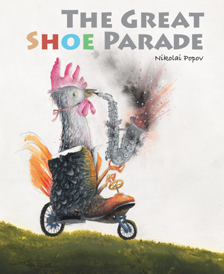 The Great Shoe Parade - 