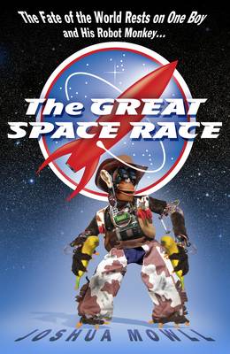 The Great Space Race - Mowll, Joshua