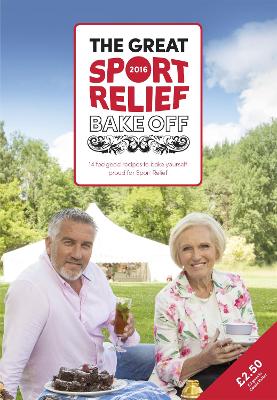 The Great Sport Relief Bake Off: 13 feel-good recipes to bake yourself proud for Sport Relief - Great British Bake Off Team