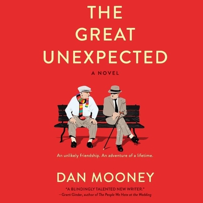 The Great Unexpected - Mooney, Dan, and Kelly, Aiden (Read by)