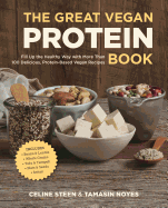 The Great Vegan Protein Book: Fill Up the Healthy Way with More than 100 Delicious Protein-Based Vegan Recipes - Includes - Beans & Lentils - Plants - Tofu & Tempeh - Nuts - Quinoa