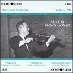 The Great Violinists, Vol. 7