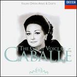The Great Voice of Caballé