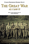 The Great War as I Saw It