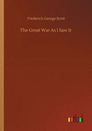 The Great War As I Saw It