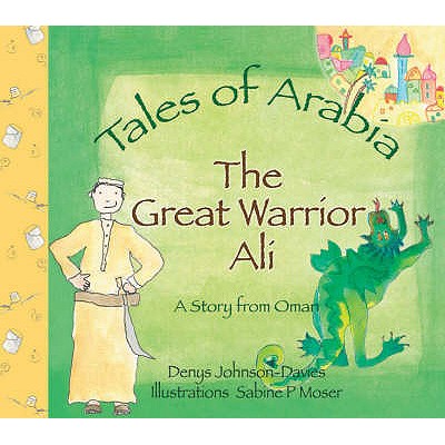 The Great Warrior Ali - Johnson-Davies, Denys