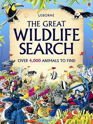 The Great Wildlife Search - Young, Caroline, and Needham, Kate