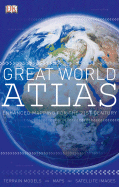 The Great World Atlas - DK Publishing (Creator)