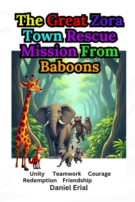 The Great Zora Town Rescue Mission From Baboons - Erial, Daniel